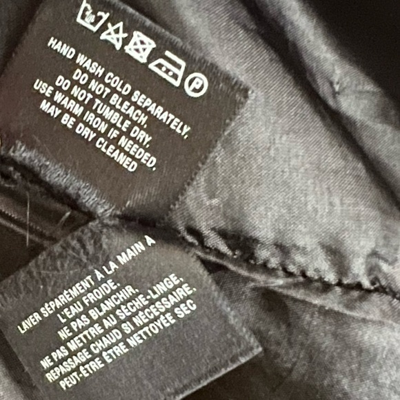 Anthropologie Red Mini Dress - Picture 6 of 7